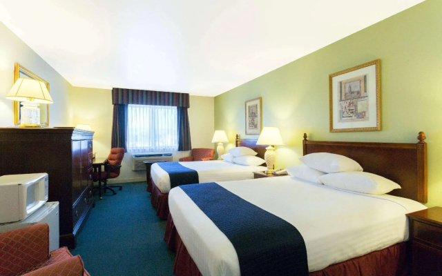 Quadruple room