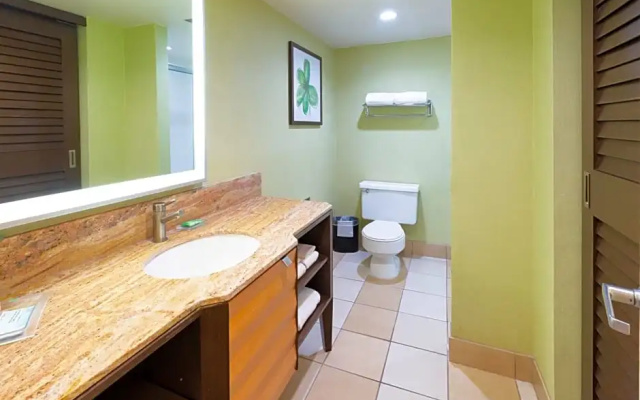 Executive room