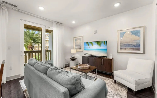 2 Bedrooms Standard room with balcony and with view