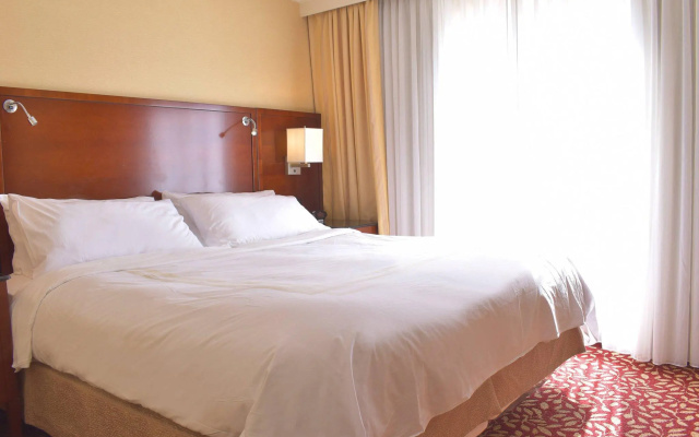 1 Bedroom Double Suite