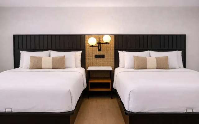 Executive room