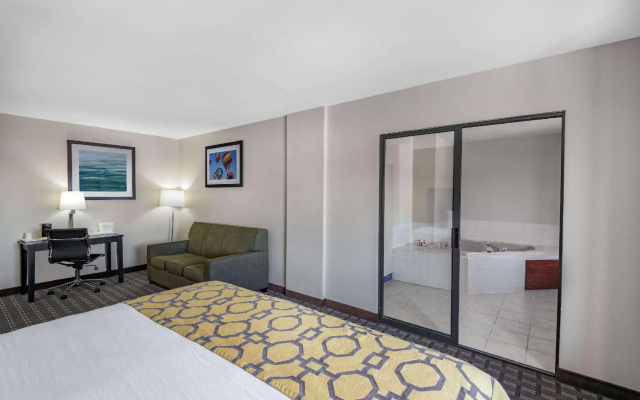 Deluxe Double Suite