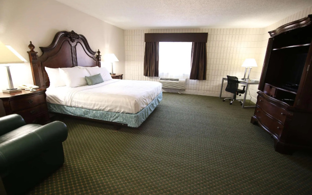 Standard room