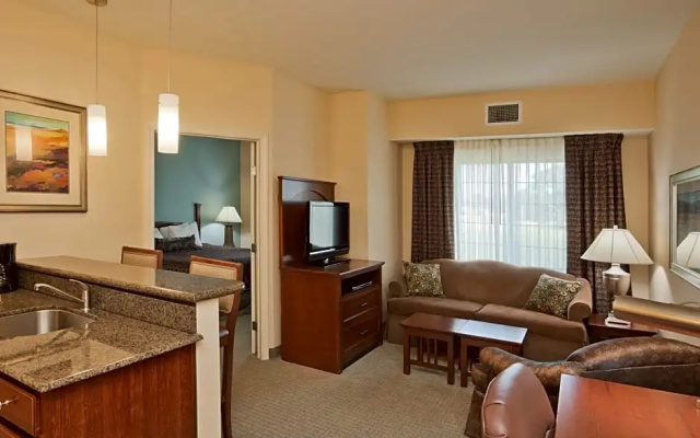 1 Bedroom Double Suite