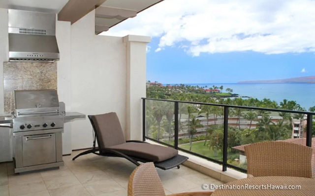 3 Bedrooms Standard Penthouse room with ocean view