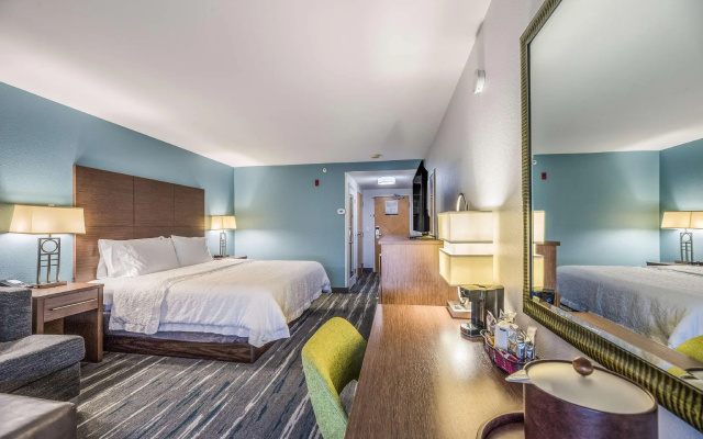 Standard Double room