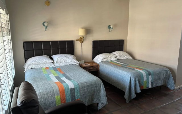 Comfort Quadruple room with balcony