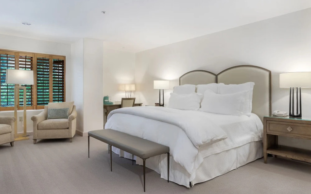 2 Bedrooms Standard room with balcony