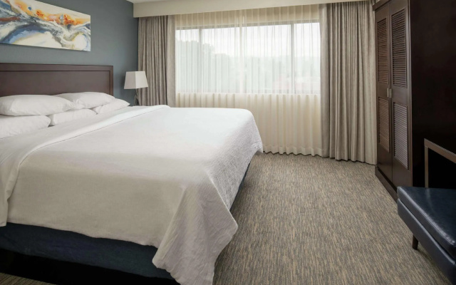 2 Bedrooms Double Suite