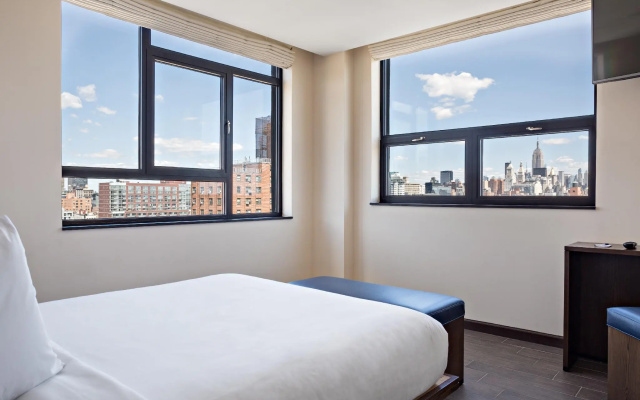 Premier room
