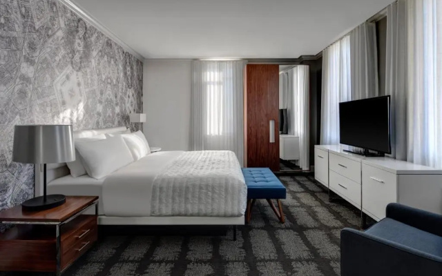 1 Bedroom Double Suite
