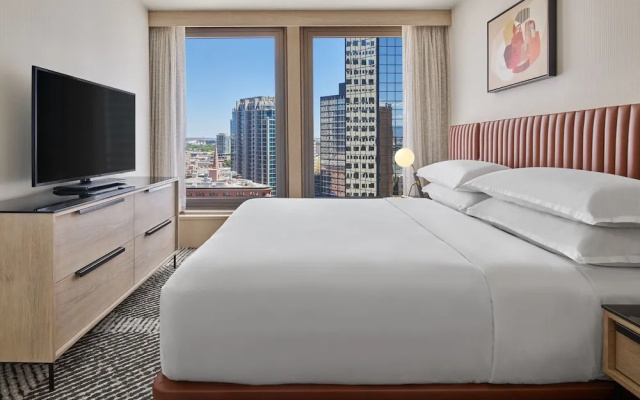 1 Bedroom Executive Suite