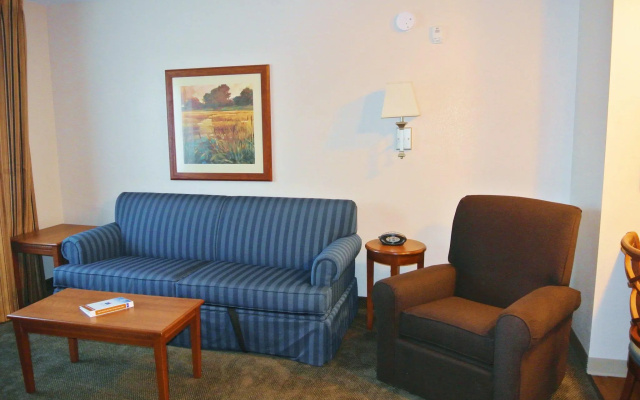 1 Bedroom Double Suite