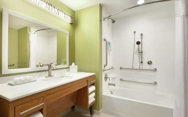 1 Bedroom Double Suite
