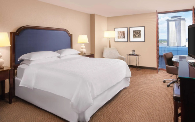 Traditional Double Guest room