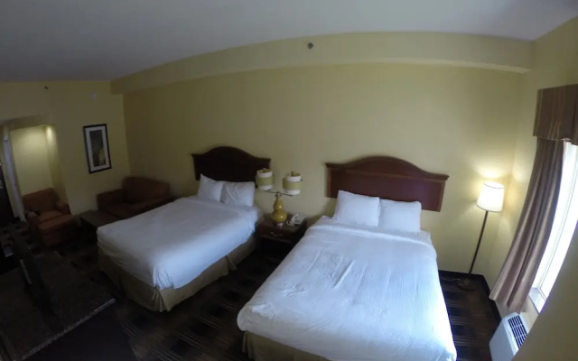 Standard Quadruple room