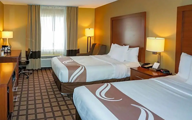 Superior Quadruple room