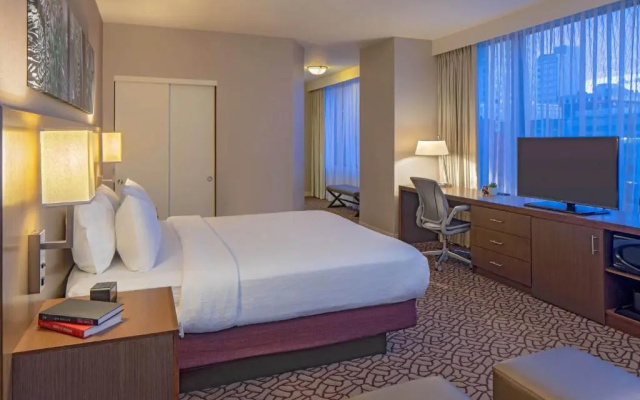Sofa bed Double Junior Suite