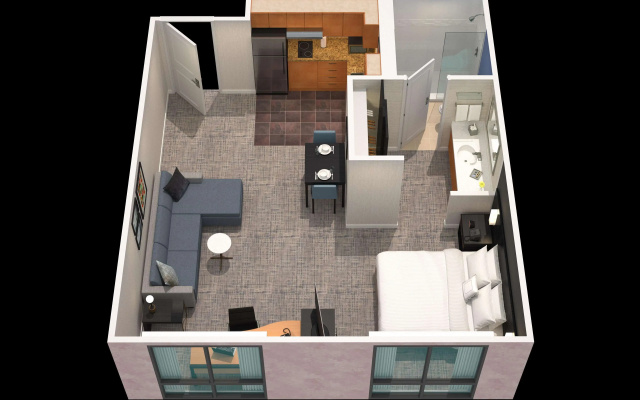 Double Studio Suite
