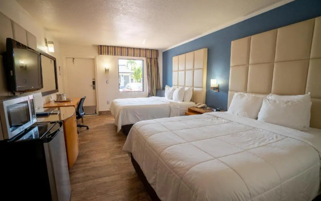 Standard Double Basement room