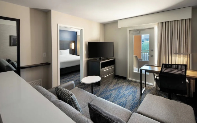 1 Bedroom Suite with balcony
