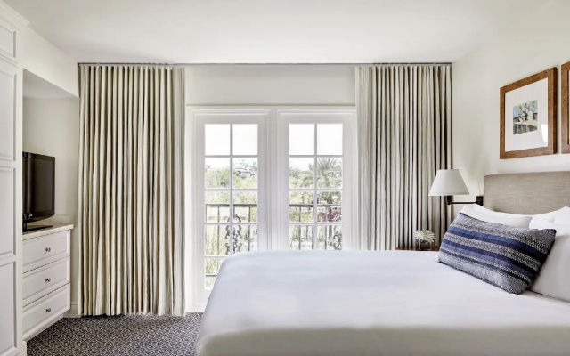 Deluxe Double Suite