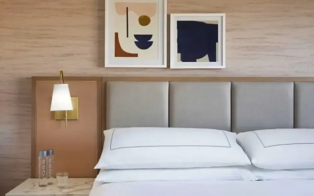 1 Bedroom Double Suite with city view