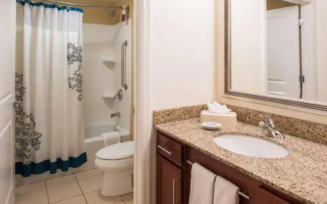 1 Bedroom Double Suite