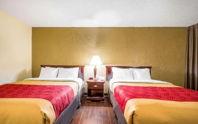 Quadruple room