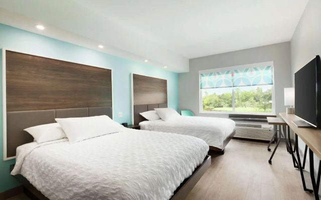 Quadruple room