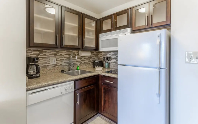 1 Bedroom Suite