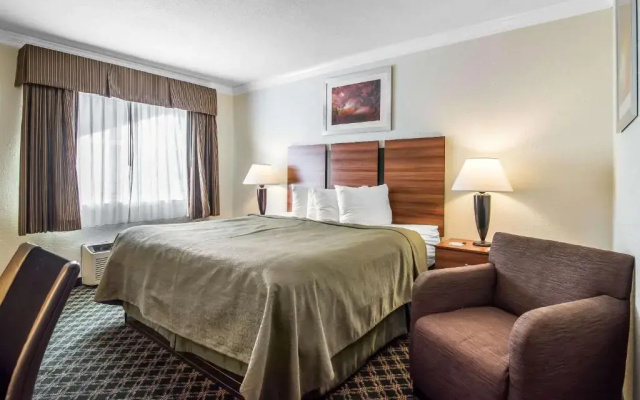 Standard room