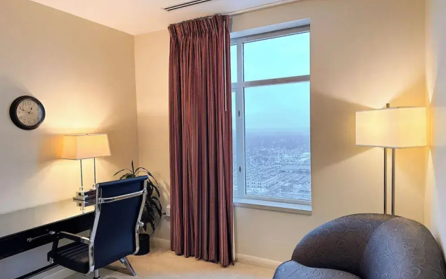 2 Bedrooms Executive Suite