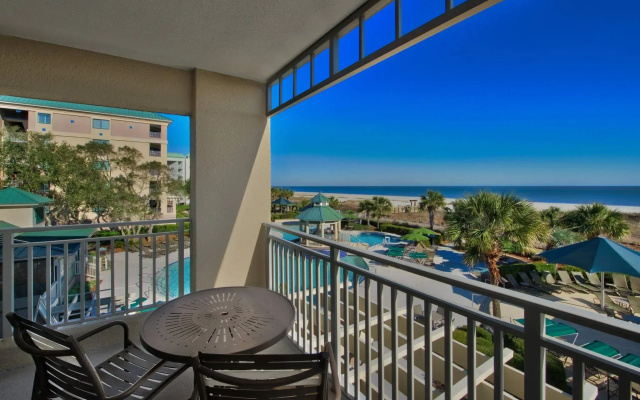 2 Bedrooms Villa with balcony and oceanfront