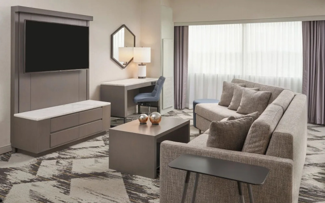 1 Bedroom Executive Suite