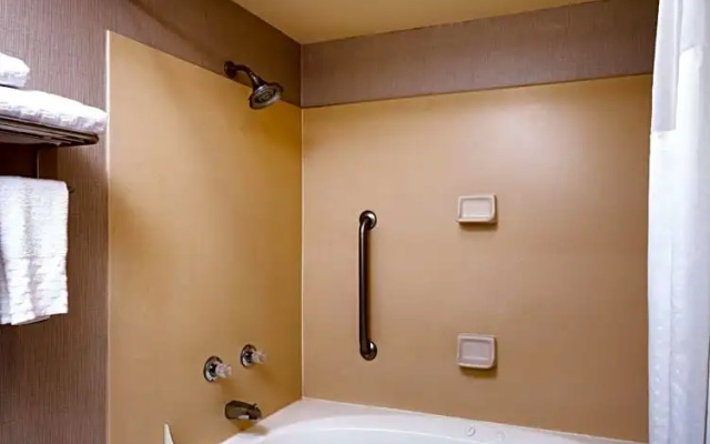 1 Bedroom Double Suite