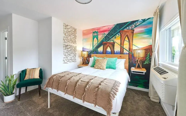 Deluxe Double Suite