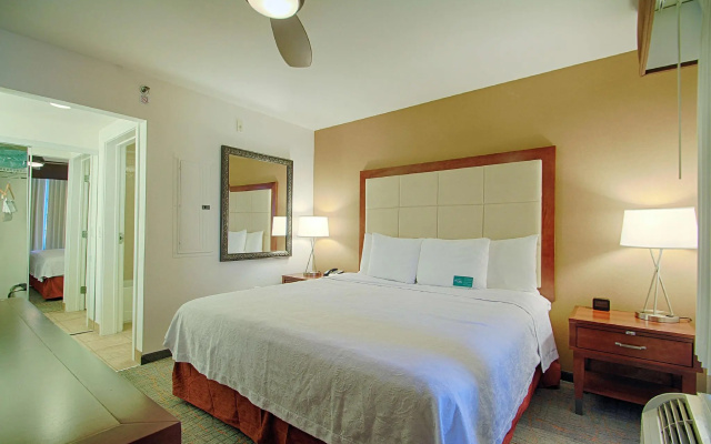 1 Bedroom Double Suite Non-smoking