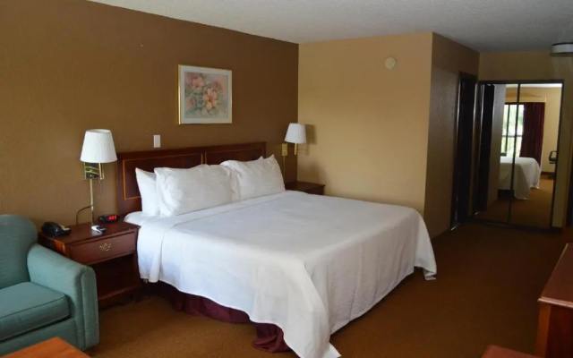 Standard room with balcony