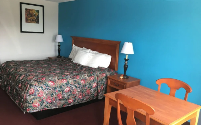 Classic room