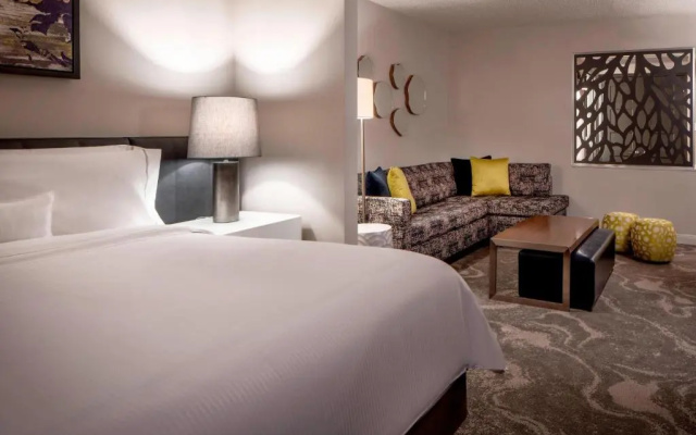 Executive Double room