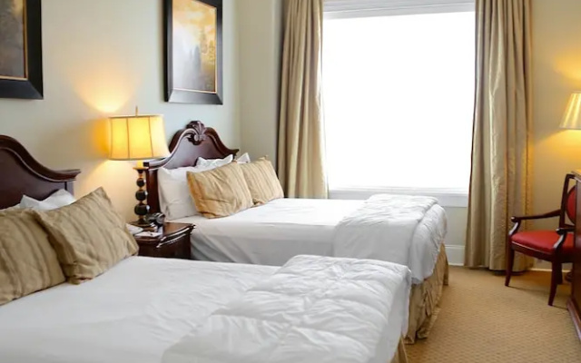 Quadruple Suite