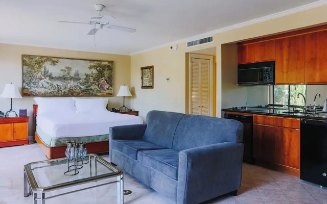 Double Suite with balcony