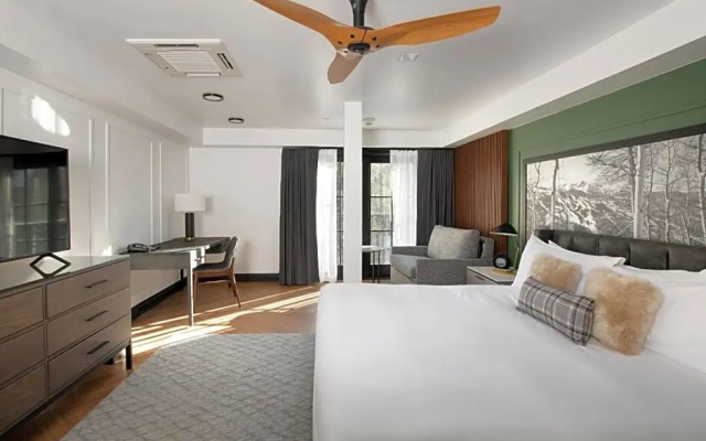 Deluxe room