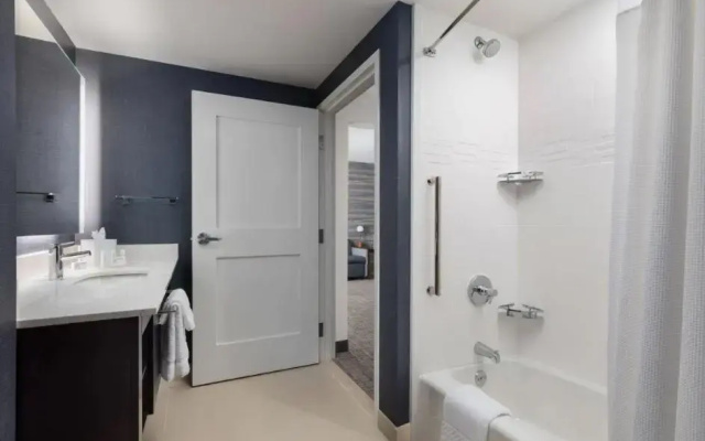 1 Bedroom Quadruple Suite