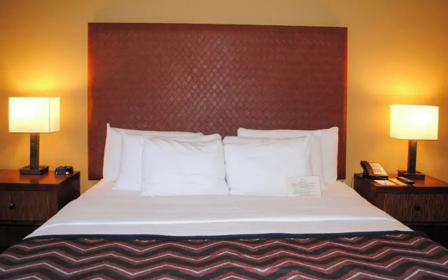 Standard Double room with river view