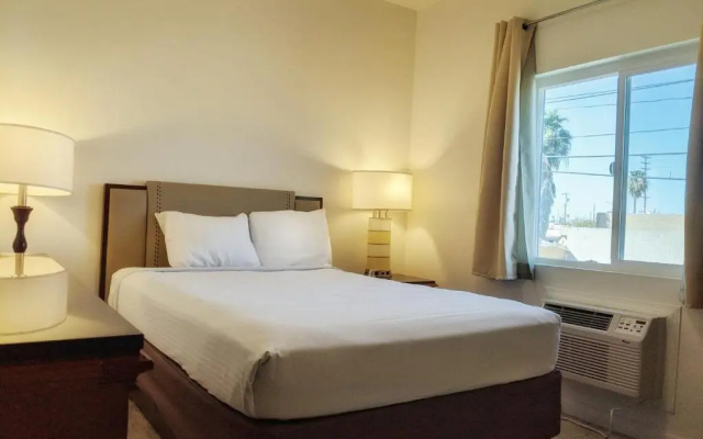 Economy room