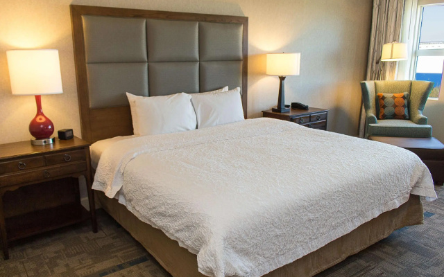 Standard Double room with river view