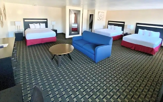 Standard Family room