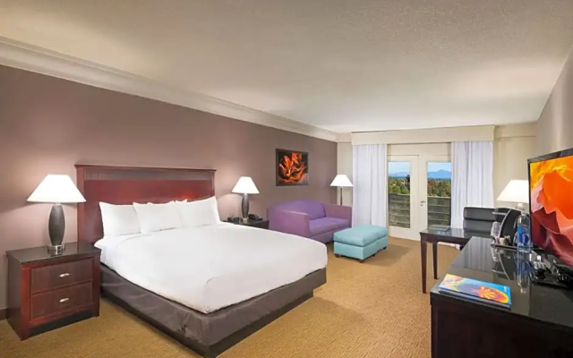 Standard Double room with balcony
